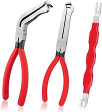 3PCS Electrical Disconnect Pliers Upgrade Electrical Connector Pliers Automoti