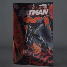 BATMAN #655 Facsimile Cvr C Foil DC Comics 2025 ptg 0525DC239 655C (CA) Kubert