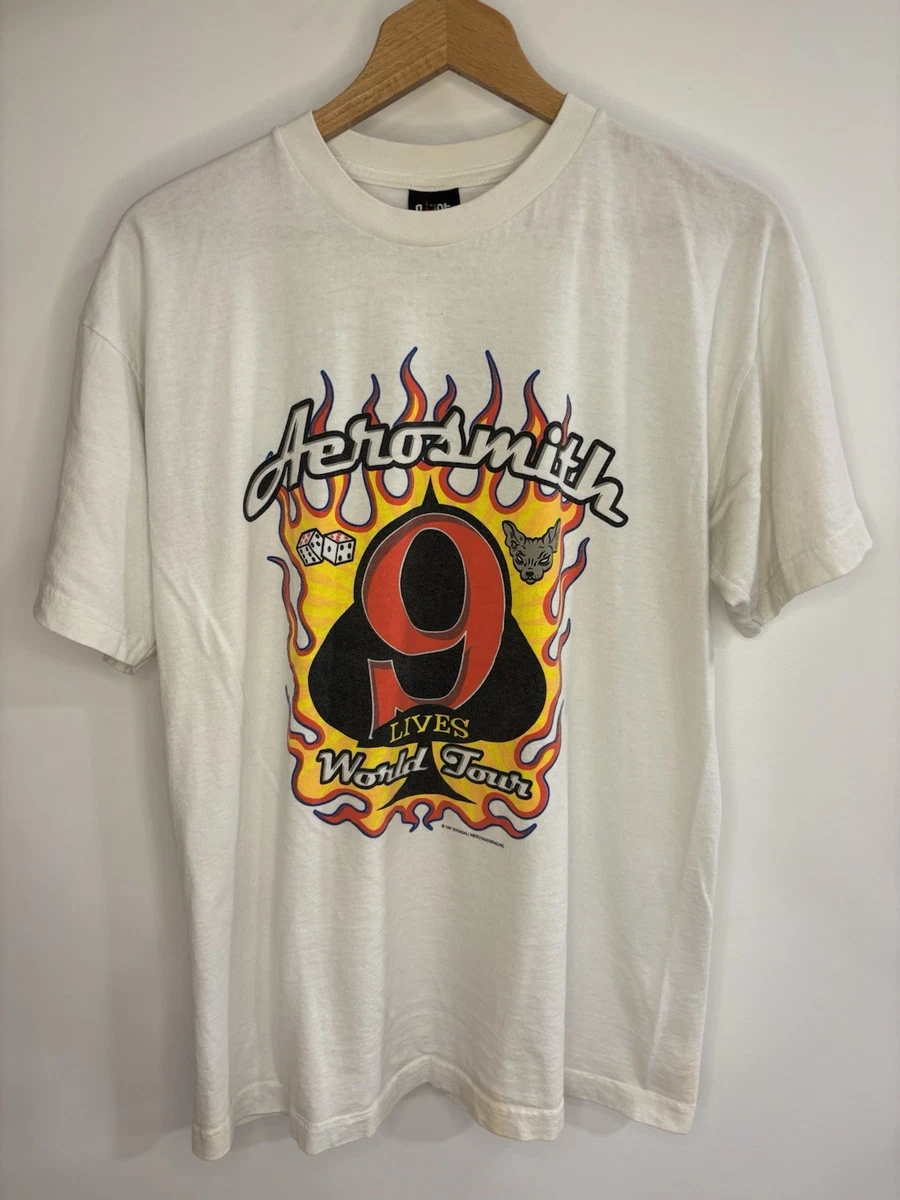 Giant Aerosmith T-Shirts for Men for sale | eBay