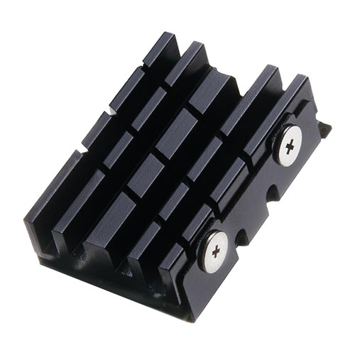 Dissipatore Di Calore Sostitutivo Per SSD M.2, Comoda Dissipazione Del Calore - Afbeelding 2 van 5