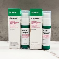 Dr.Jart Cicapair Intensive Soothing Repair Milky Lotion - Travel Size 7ml  2pc