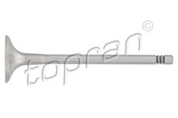 Topran Auslassventil 107 132 FüR Seat Skoda 1J1 3B6 Audi Golf Sharan 1J2 Bora Vw