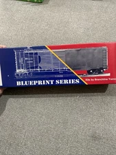 Branchline Blueprint Series 2108 Columbus & Greenville Car# 22375 HO 50’ Berwick