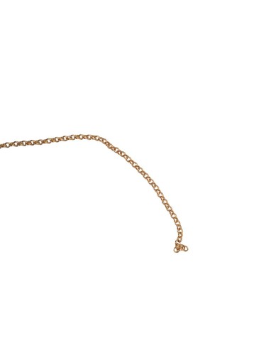 Mini Bolso de Mano Rosantica Holli Diletta Cuentas/Cristales Marrón/Dorado OS NUEVO RRP950 - Imagen 8 de 9