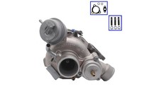 Walker Turbolader FüR Saab 9-3 Cabriolet 1.8 T 2.0 Opel Signum Vectra C