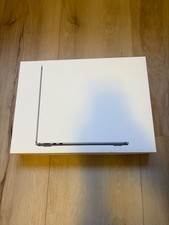 EMPTY BOX ONLY 13" Apple MacBook Air M3