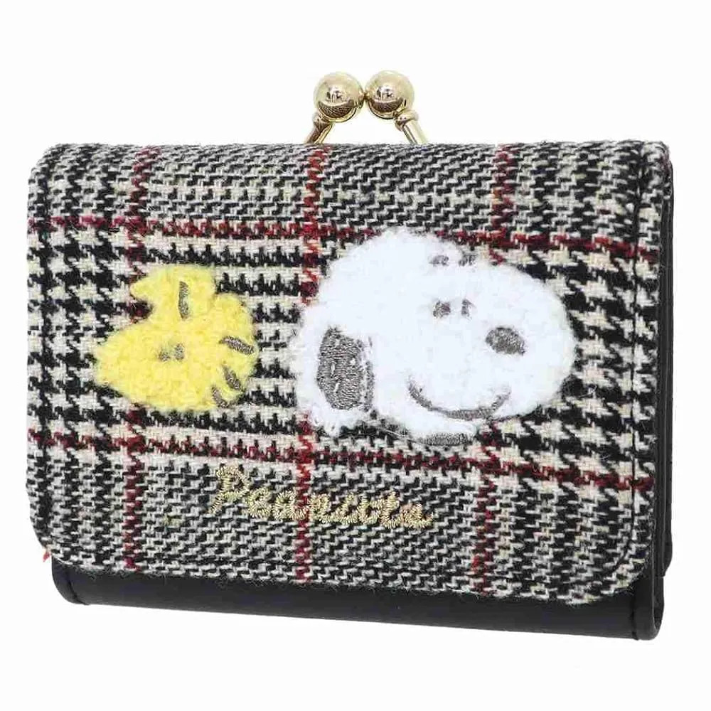 [Marimo Craft] Snoopy [Mini Wallet] Compact Wallet/Ch… - Gem