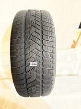 1 X 265 60 18 114H PIRELLI SCORPION WINTER FREE P&P 7MM REF 1096