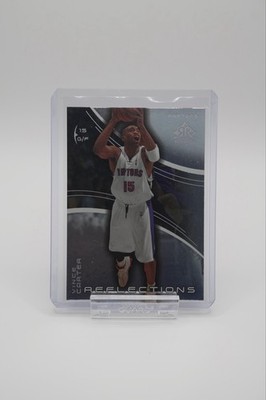 2003-04 Upper Deck - #82 Vince Carter Reflections - Toronto Raptors