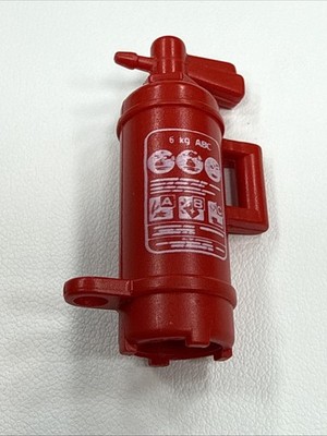 GI JOE 12”- Fire Extinguisher 1/6 Scale Dragon 21st Century Power
