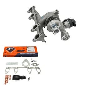 Turbolader ORIGINAL+Dichtsatz für VW 1.9 TDI 038253019SX 038253019S 038253056B