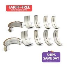 Mahle Original MS-963P-30, Kit Main Bearing Set High Performance & Racing Parts