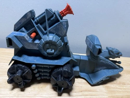 Vintage 1982 Battle Ram - Masters of the Universe He-Man Toy Vehicle W/ Missile