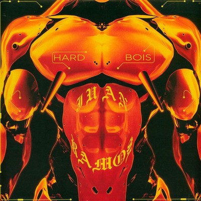 Juan Ramos - Hard Bois (Vinyl 12'' - 2025 - Original)