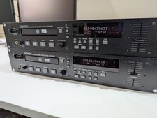 DENON DN-C635 19" Rackmount Professional Compact Disc CD Player | Radio Studio