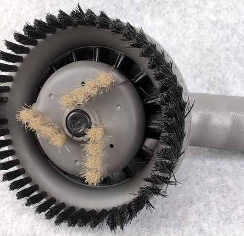 Kirby Turbo Zip Brosse Outil Fixation Gris Modèle 293506 Aspirateur Pièce Ultimate G - Photo 8/9