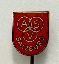 AUSTRIA ALS Salzburg Fußball soccer football pin badge insigne odznaka