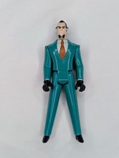 Ra's Al Ghul action figure: Batman The Animated Series, Kenner (1998)