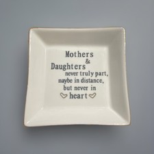 Ueerdand Gift for Mom from Daughter, Mother's Day, A Mother and Daughter