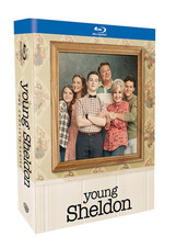 Young Sheldon The Complete TV Series Seasons 1-7 14-Disc Box Set