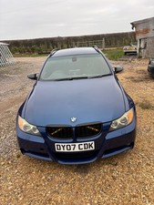 E91 335d Touring M-Sport