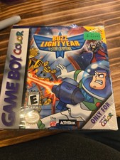 Gameboy color: Buzz lightyear of star command  (IF)