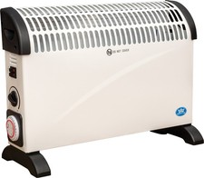 Prem-I-Air 2kW Convector Heater with 24Hr Timer EH1890
