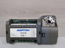 ALERTON VAVIH-SD VAV CONTROLLER WITH ACTUATOR 50027210-001 REV.A