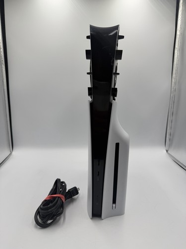 Sony Playstation 5  PS5  Slim 1TB, 4k  DISC EDITION  CFI-2015  PARTS REPAIR READ