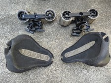 Yakima Hully Rollers Mako Saddles Kayak Canoe Roof Top Carrier Vehicle Mount