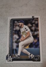 2025 Topps Update Series - Alex Vesia #US239