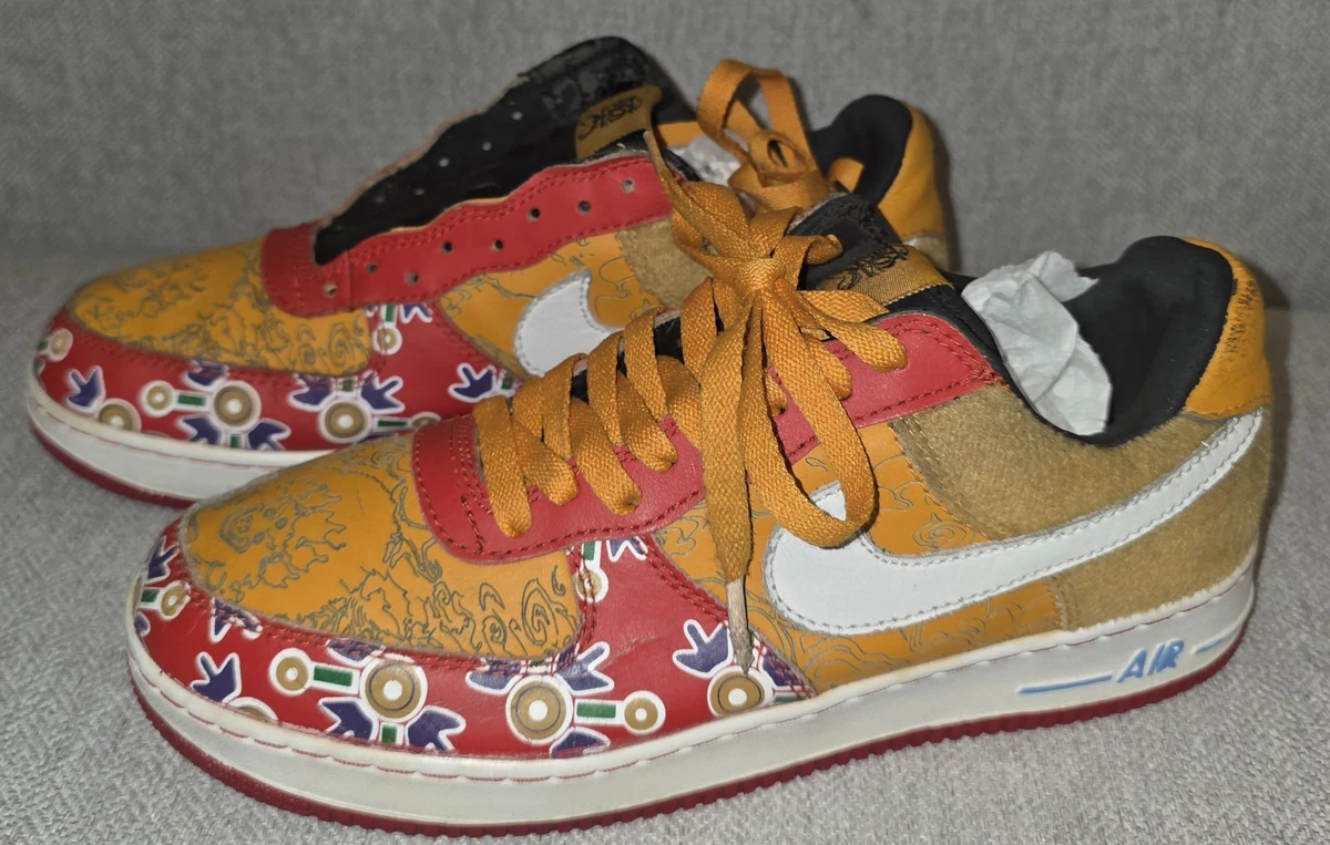 Las mejores ofertas en Nike Air Force 1 Premium Year Of The Dog | eBay