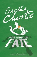 Postern Of Fate | A Tommy & Tuppence Mystery | Agatha Christie | Taschenbuch