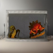 Company Kids Store Flat Dinosaur Sheet Jurassic Queen Size