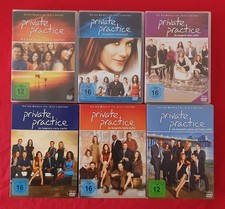 Private Practice Staffel 1-6 DVD Komplettpaket