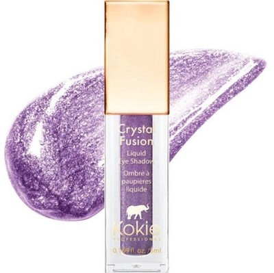 Kokie Cosmetics Crystal Fusion Liquid Eyeshadow, Pandora