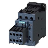 Siemens 3RT2026-1BB44 Power Contactor 3P 25A 11Kw 24V DC 2NO+2NC