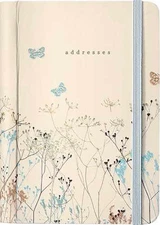 Butterflies Address Book - Spiral-bound, by Peter Pauper Press; Peter - Good