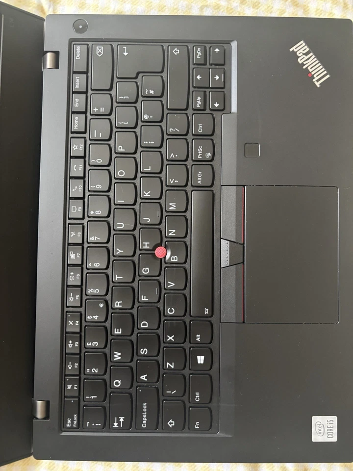 Lenovo ThinkPad L14 · i5-10210U · 16GB · 256GB, photo 3 of 5