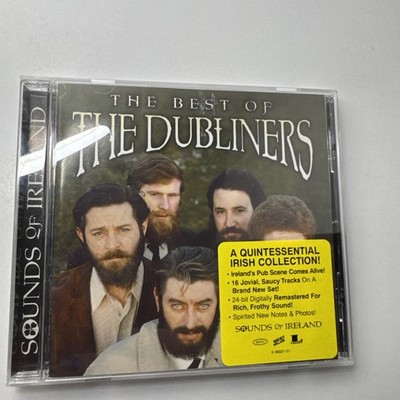 Best of the Dubliners by The Dubliners (CD, 2002)