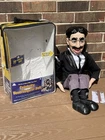 Vintage Groucho Marx-Style Ventriloquist Dummy Pull String Not Working