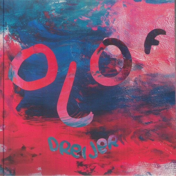 DREIJER, Olof - Loud Bloom - CD