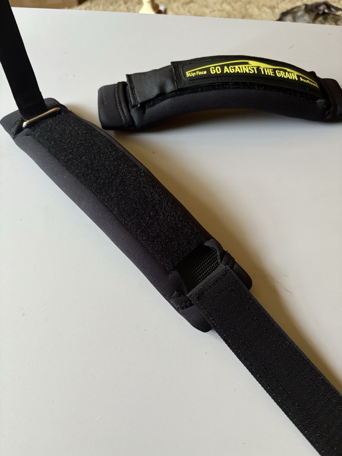 Slip Face SandBoards Foot Straps Pair (2 Pcs)