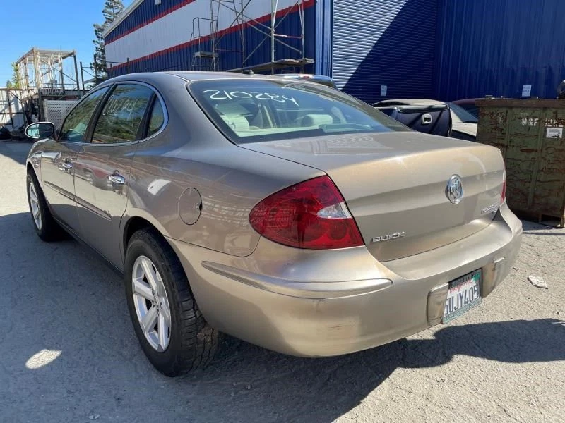 2006 BUICK ALLURE Automatic Transmission 3.8L 2.86 4SPD OPT FQ3 ID 17803731 - Image 3 of 4