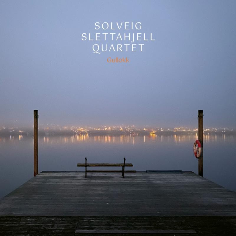 Solveig Slettahjell Quartet Gullokk CD 3779532 NEW