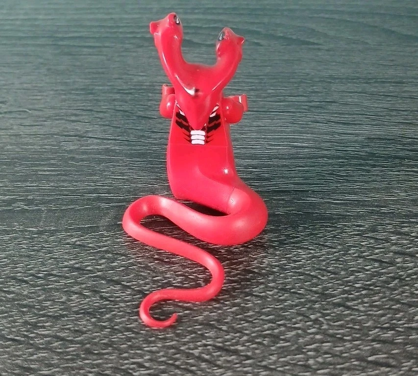 Минифигурка LEGO Ninjago Fangtom General Rise of the Snakes 9445 njo049 - Изображение 3 из 4