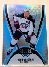 2025-26 Upper Deck Allure - Zach Werenski #75