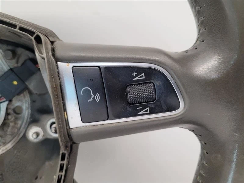 2009-2017 AUDI Q5 STEERING WHEEL W CONTROLS 09-17  Foto 3 de 4