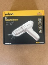 ROLSON 2 IN 1 VACUM CLEANER BRAND NEW 