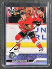 CONNOR BEDARD 2023-24 UPPER DECK HOCKEY #451 ROOKIE YOUNG GUNS RC BLACKHAWKS